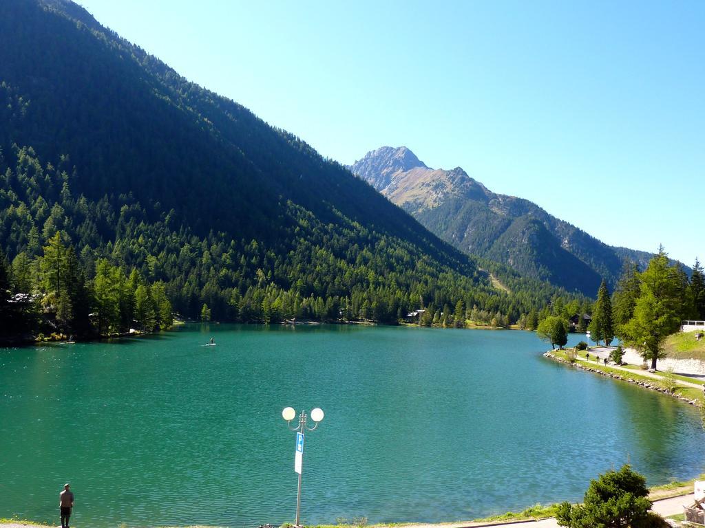 Hotel Mont.Lac Champex-Lac Zimmer foto