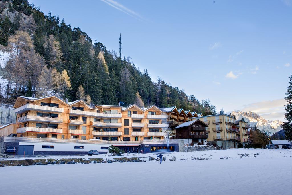 Hotel Mont.Lac Champex-Lac Exterior foto